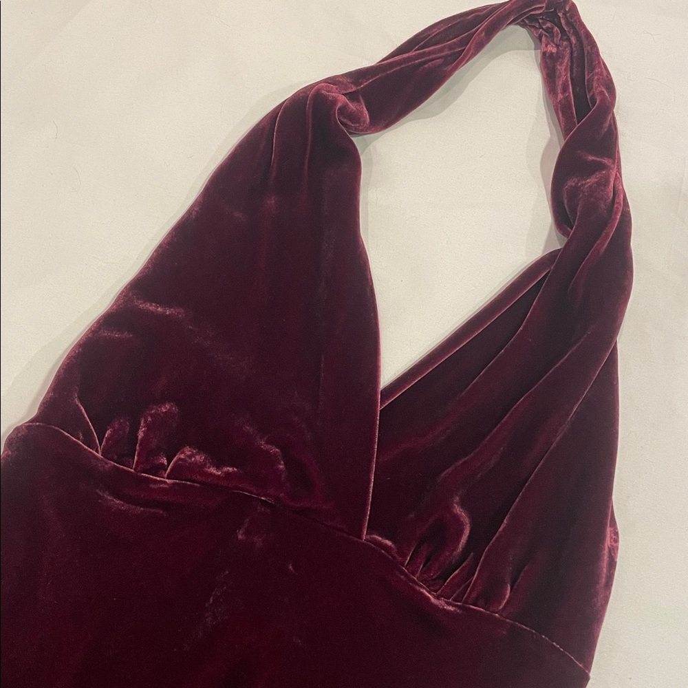 Express Halter Top - Picture 2 of 4